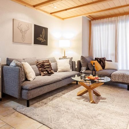 Apartament Kinohaus 3 Wengen Zewnętrze zdjęcie