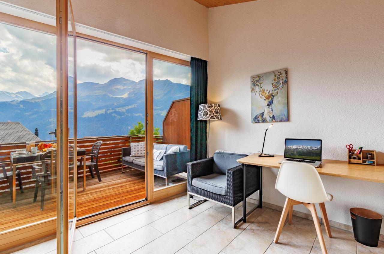 Apartament Kinohaus 3 Wengen Zewnętrze zdjęcie