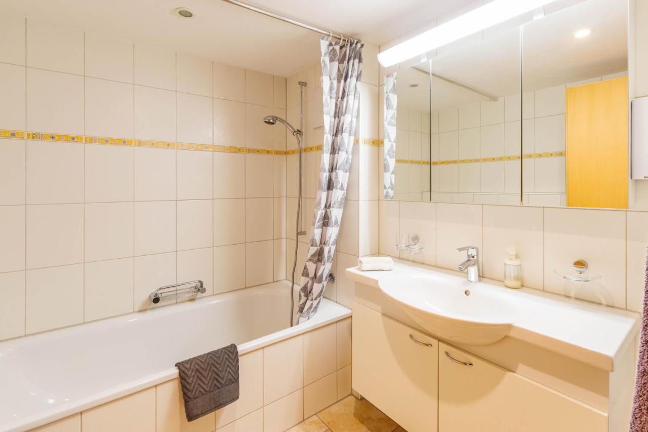 Apartament Kinohaus 3 Wengen Zewnętrze zdjęcie